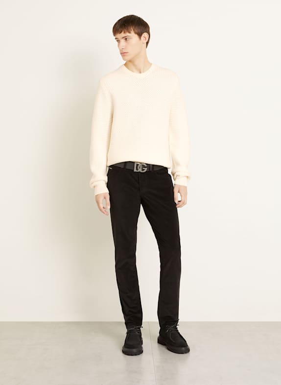 DOLCE & GABBANA trui ECRU