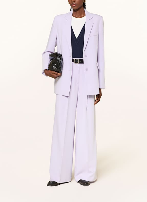 MRS & HUGS lange blazer ROSE CLAIR