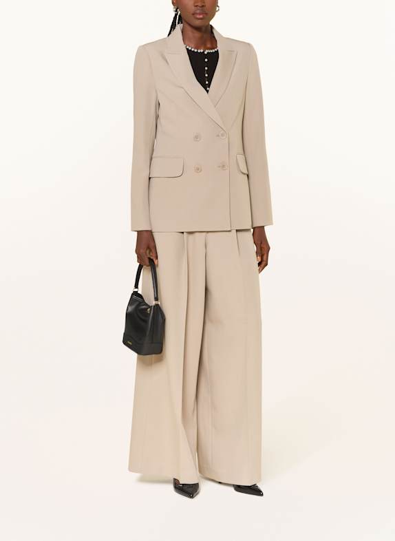 MRS & HUGS blazer CRÈME