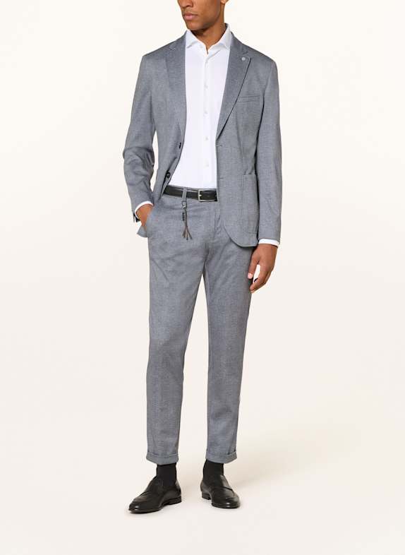 CG CLUB Of GENTS Herren Anzughose Cedric - Sehr Schlanke Passform Gr. 44