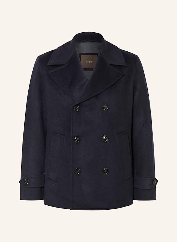 windsor. Bosmanka DOPPIO GRANATOWY