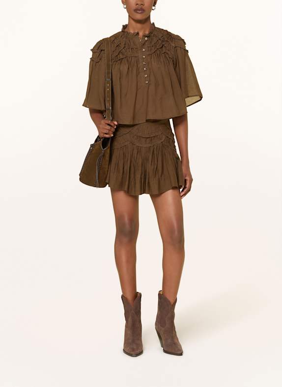 MARANT ÉTOILE Rock CEOLA KHAKI