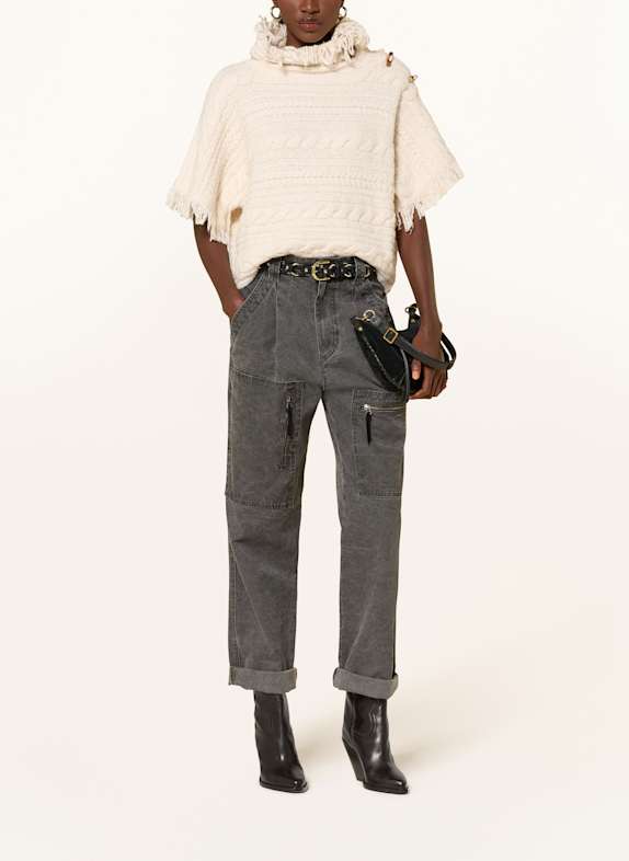 MARANT ÉTOILE Trui BLANCHE ECRU
