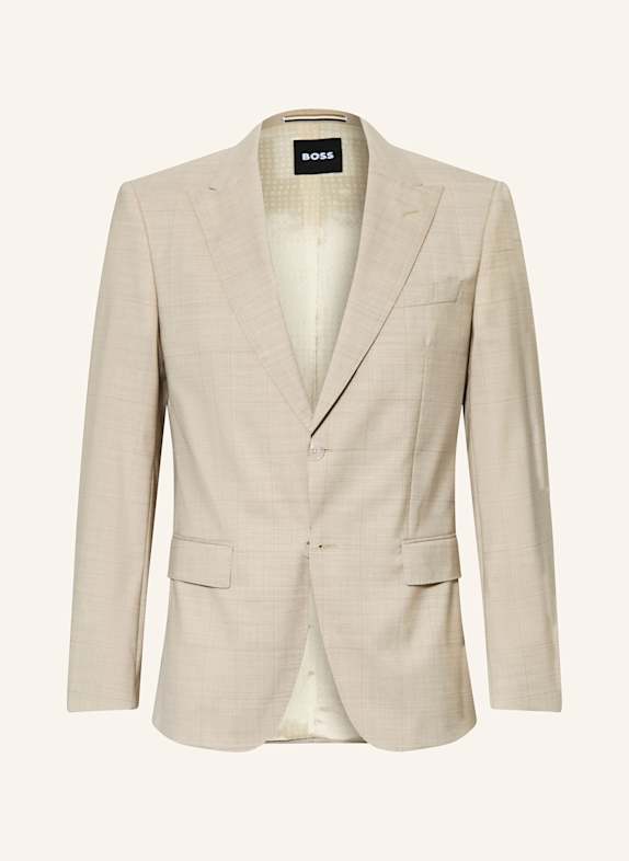 BOSS Sakko HUGE Slim Fit 131 Open White