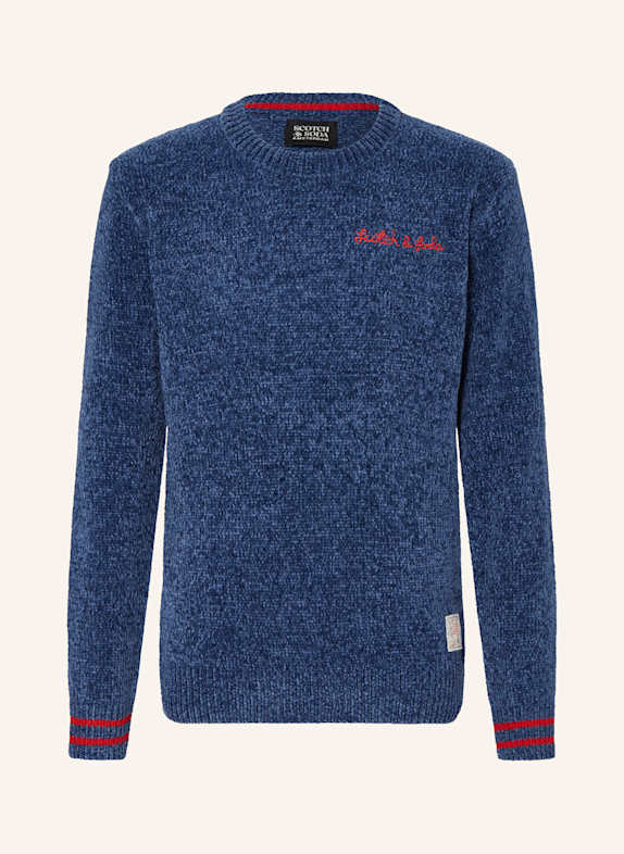SCOTCH & SODA Pullover BLAU