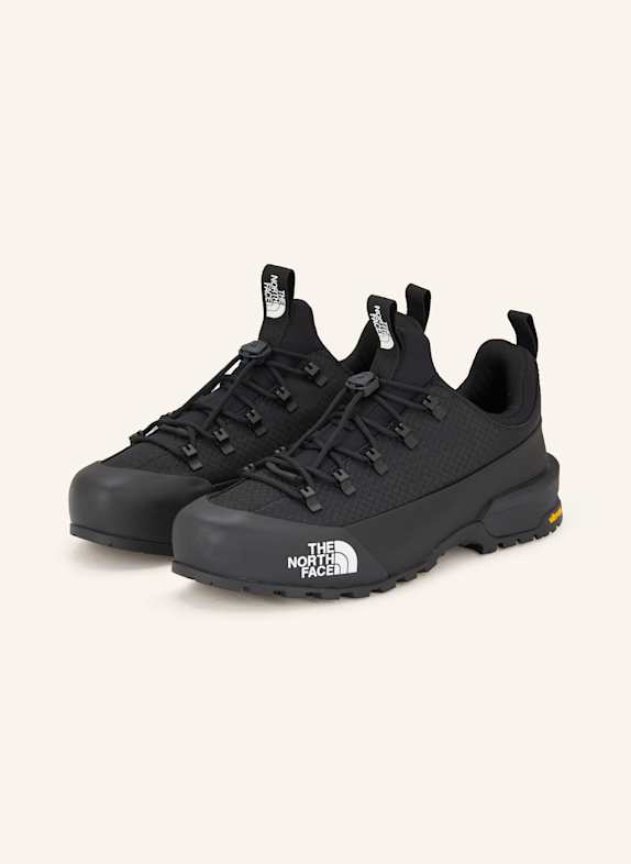 THE NORTH FACE Sneaker GLENCLYFFE LOW SCHWARZ