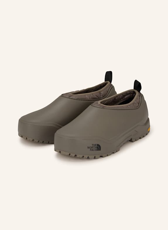 THE NORTH FACE Slipper BASE CAMP TAUPE