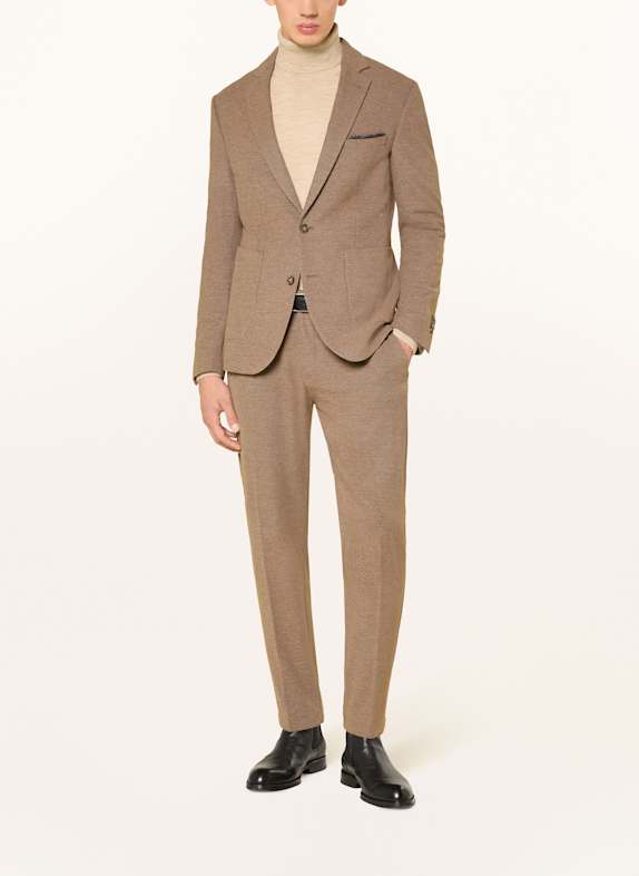 CINQUE Pantaloni de costum CIJUNO-O Regular Fit 27 MARO ÎNCHIS