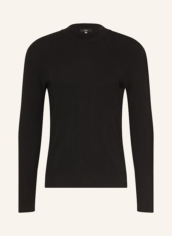 CINQUE Pullover CIGIANO 99 SCHWARZ