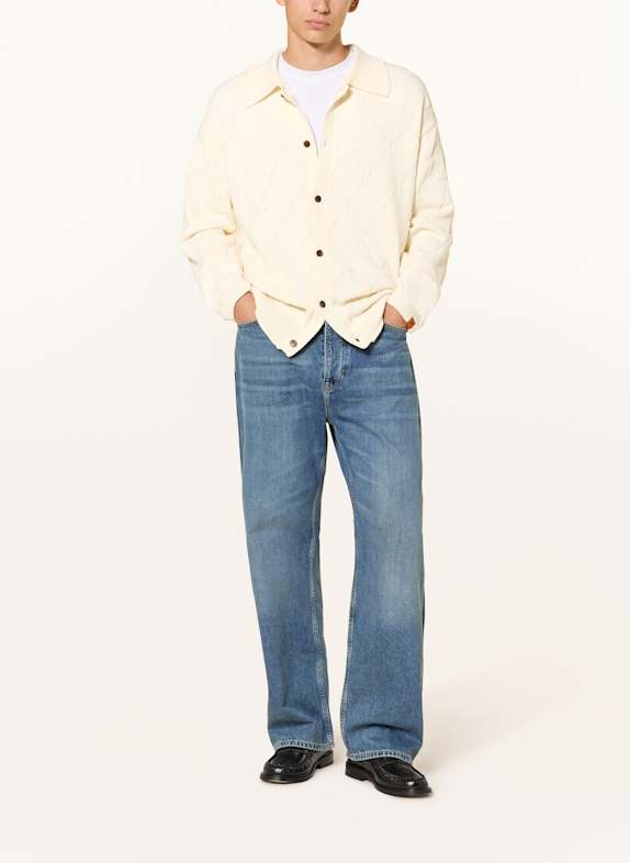 SCOTCH & SODA strikket jakke ECRU