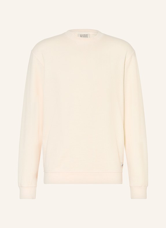 SCOTCH & SODA Longsleeve CREME