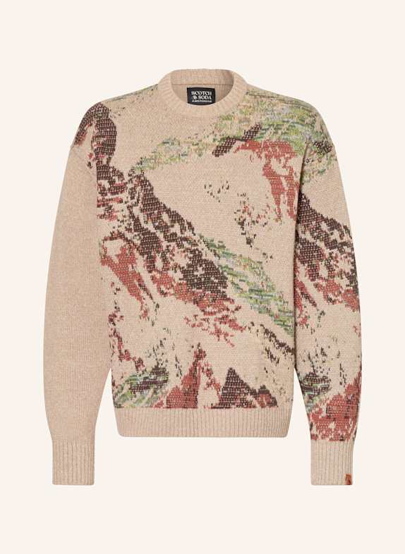 SCOTCH & SODA Pullover BEIGE