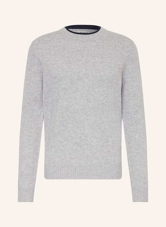 ECOALF Pullover HELLGRAU