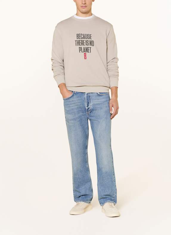 ECOALF sweatshirt LICHTGRIJS