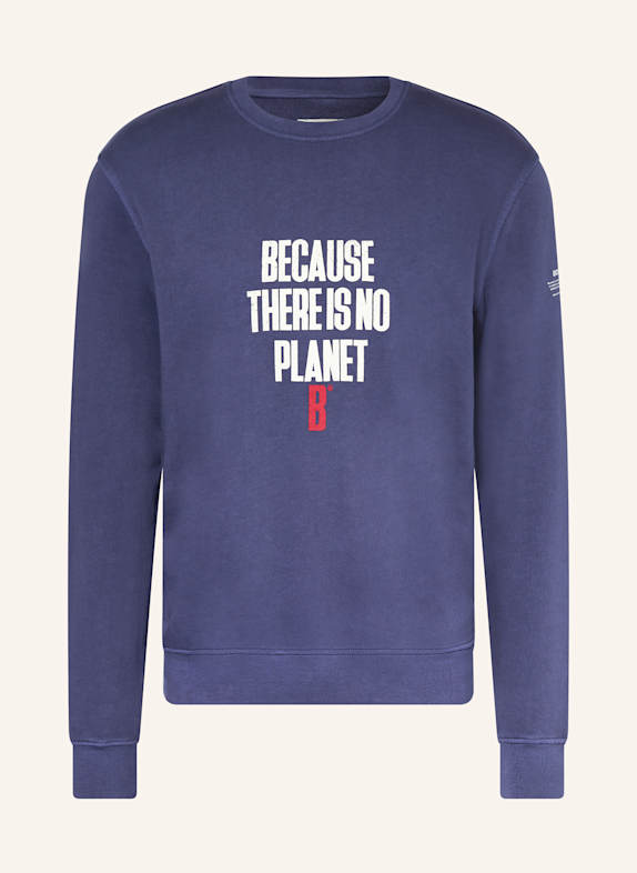 ECOALF Sweatshirt BLAU