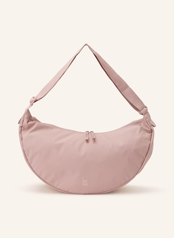 GOT BAG Schoudertas MOON BAG LARGE ROSÉ