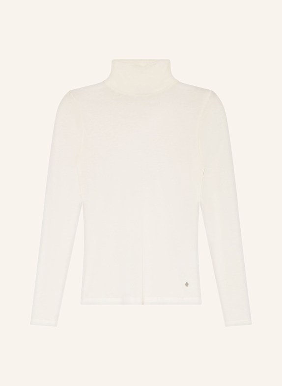 windsor. Rollkragenshirt ECRU