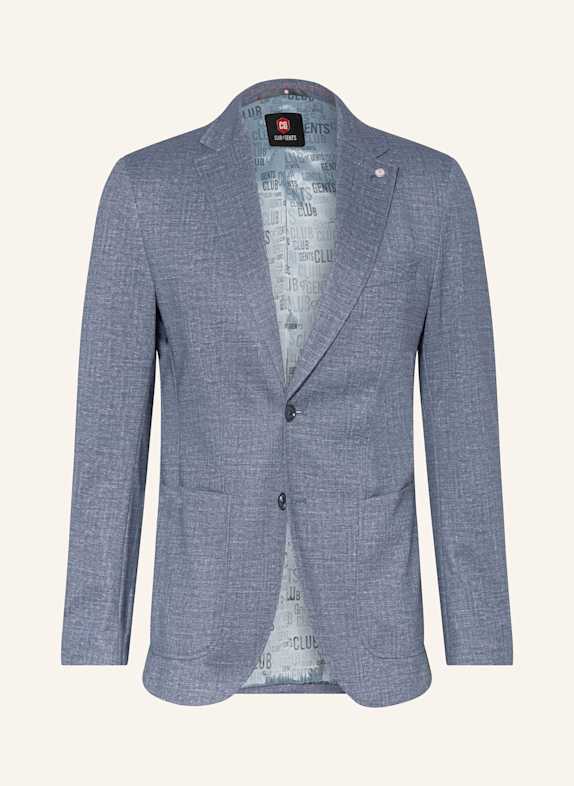 CG - CLUB of GENTS Sakko CUBA Slim Fit 63 DUNKELBLAU
