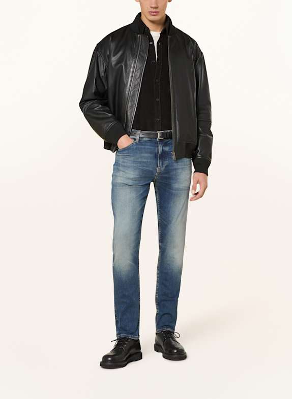 BOSS Jeans DELAWARE Slim Fit 423 MEDIUM BLUE