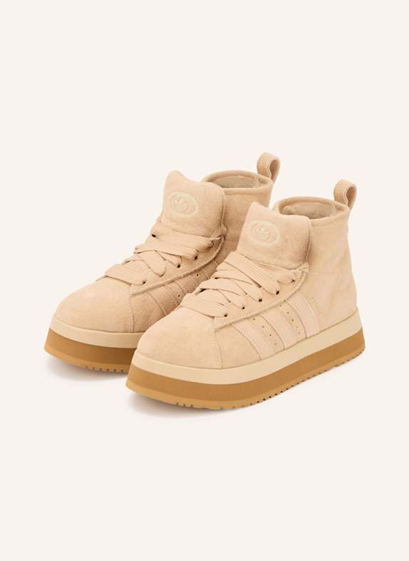 adidas Originals Hightop-Sneaker CAMPUS 00S BEIGE