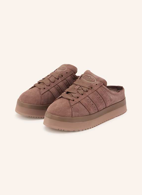 adidas Originals Plateau-Mules CAMPUS 00S TAUPE