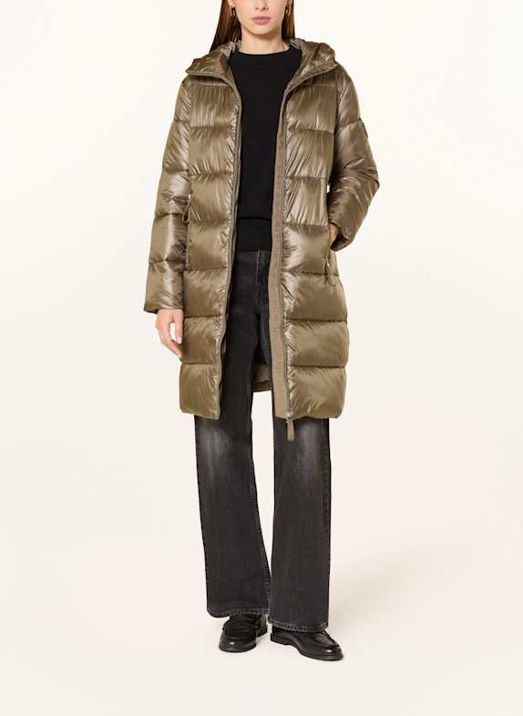 JOOP! JEANS Steppmantel COCO KHAKI