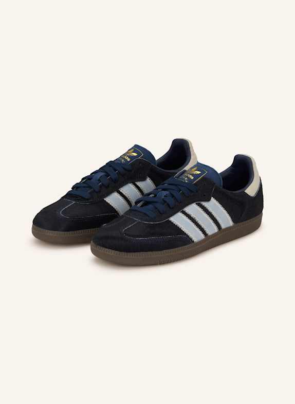 adidas Originals Кроссовки adidas оригинал 25.8 см 39-40 размер DUNKELBLAU/ HELLBLAU