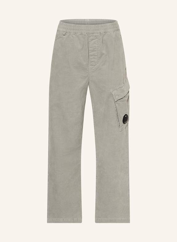 C.P. COMPANY Cordhose GRAU
