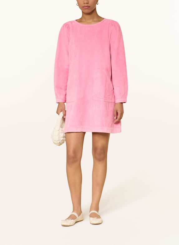 lollys laundry Cordkleid CARLALL ROSA