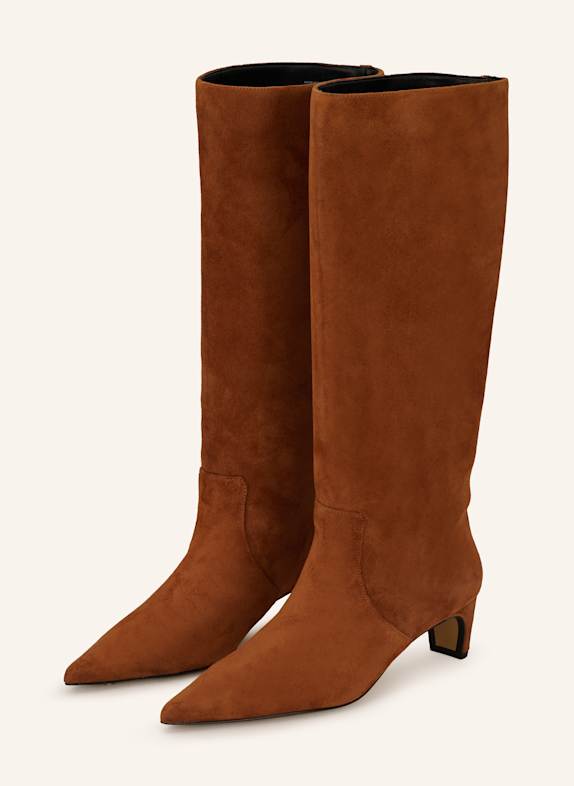 MARC JACOBS Kozaki THE MEL BOOT KONIAKOWY