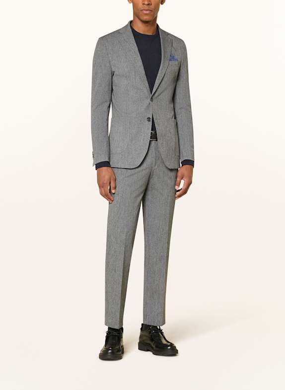 PAUL Anzugsakko Slim Fit 970 CHARCOAL