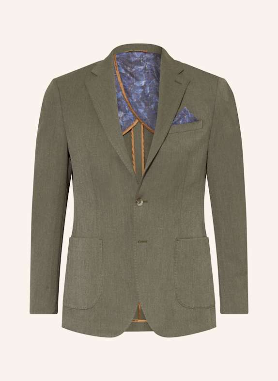 PAUL Anzugsakko Slim Fit 780 OLIVE