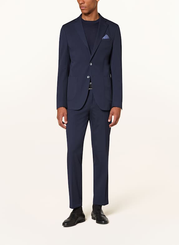 PAUL Slim fit colbert 690 NAVY