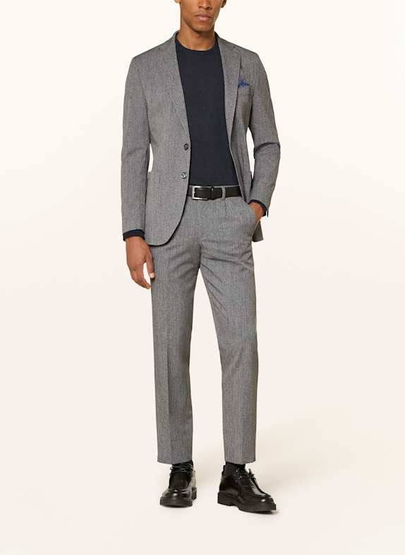 PAUL Anzughose Regular Fit 970 CHARCOAL