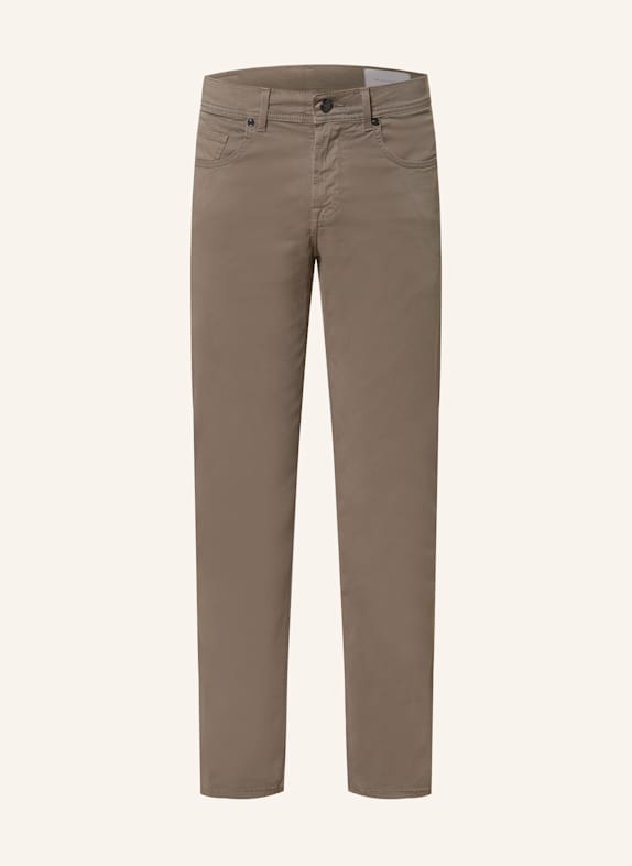 BALDESSARINI Pantalon JACk coupe classique TAUPE