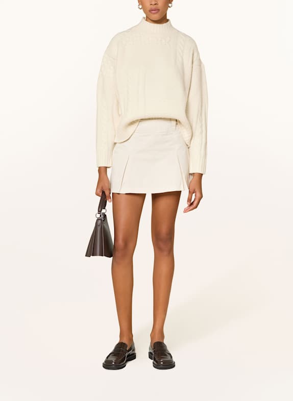 LACOSTE Pullover ECRU