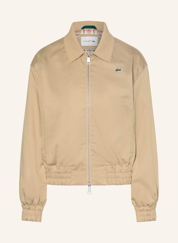 LACOSTE Blouson BEIGE