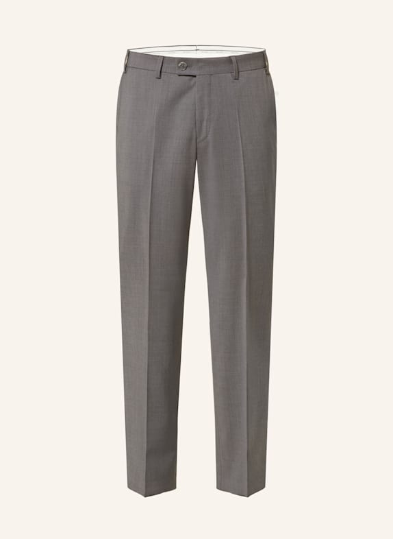 HILTL Hose Regular Fit GRAU