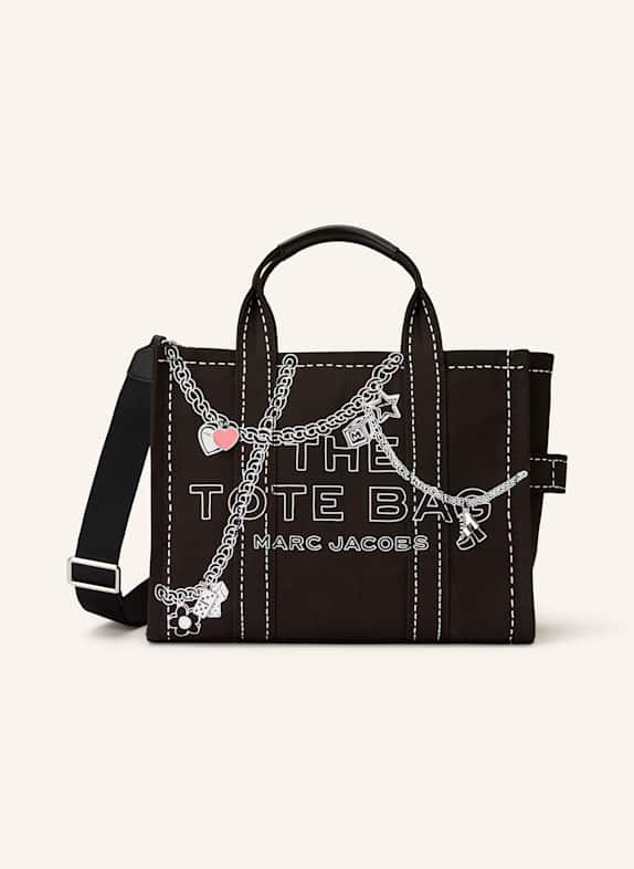 MARC JACOBS Handbag THE MEDIUM TOTE BAG BLACK