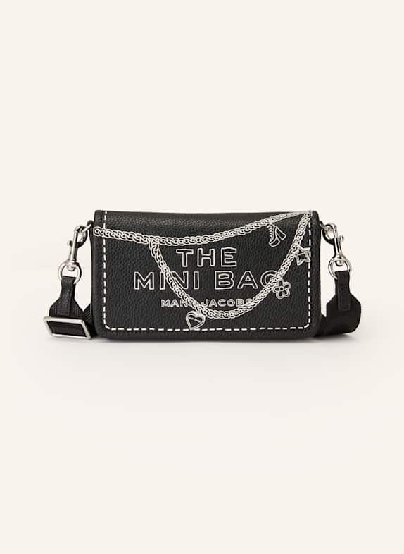 MARC JACOBS Torba na ramię THE MINI BAG CZARNY