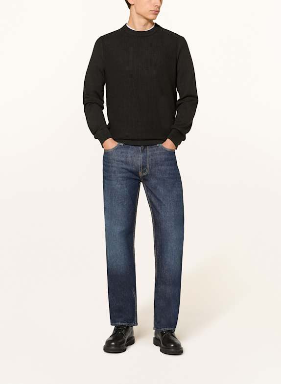 JOOP! JEANS Trui OLIVIER ZWART
