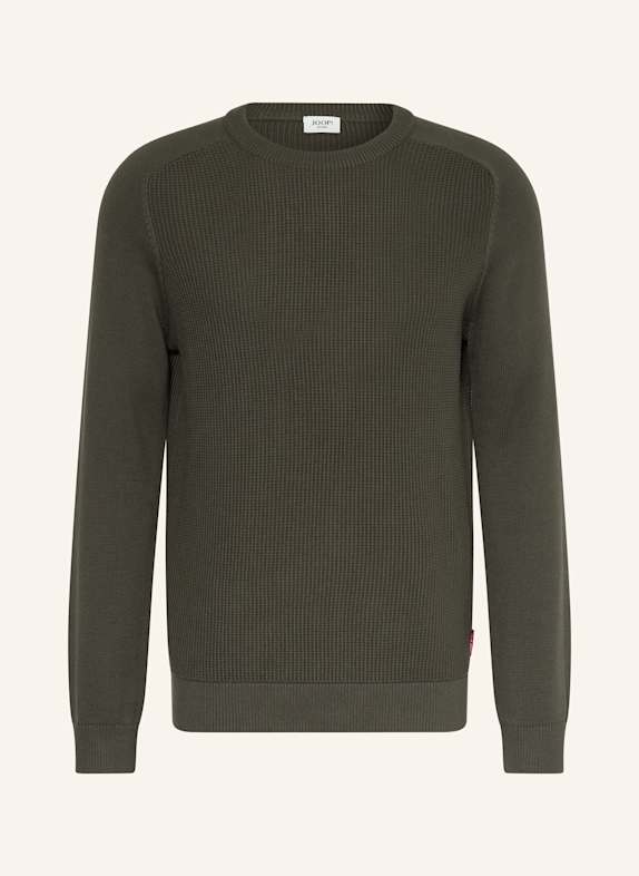 JOOP! JEANS Pullover OLIVIER DUNKELGRÜN