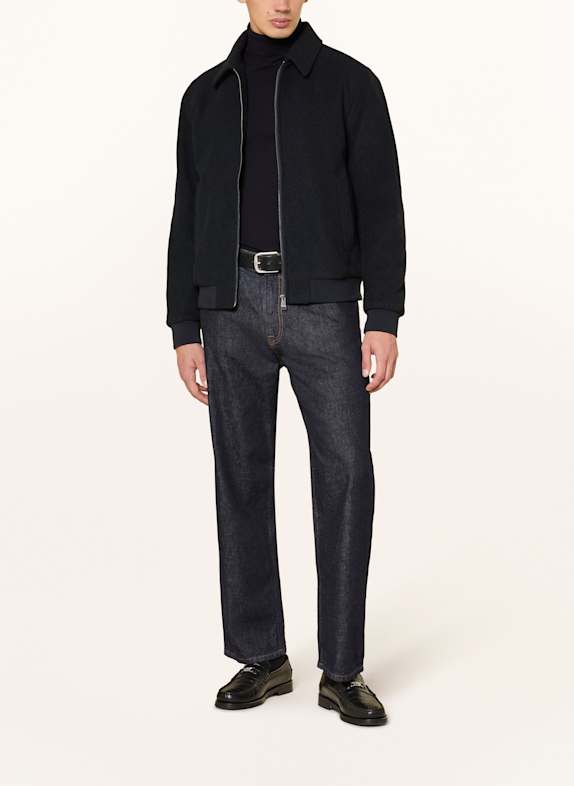 JOOP! JEANS Blouson BRADY BLEU FONCÉ