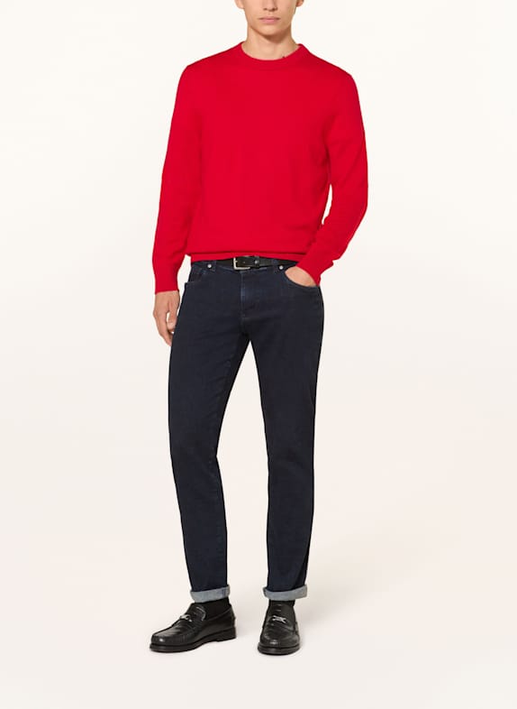 JOOP! JEANS Trui LAURELOR ROOD