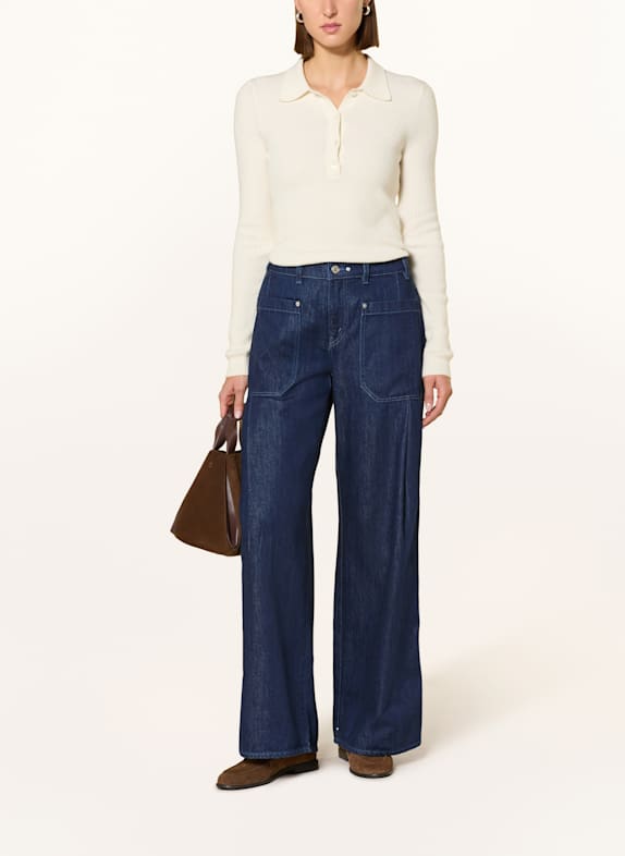 MAC DAYDREAM Wide Leg Jeans PORTLAND J683 DD mode vasket
