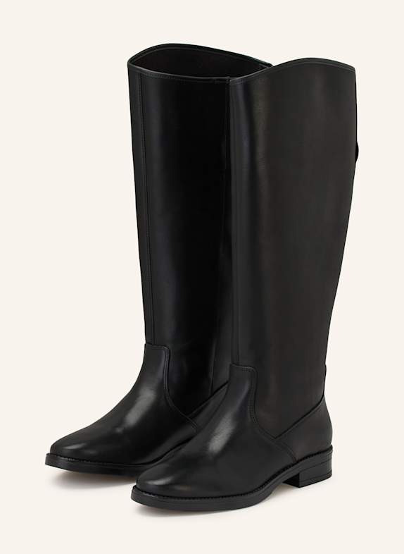 STEVE MADDEN Stiefel VLORA SCHWARZ