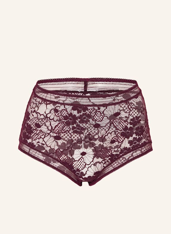 ERES Taillenslip ACACIA DUNKELROT