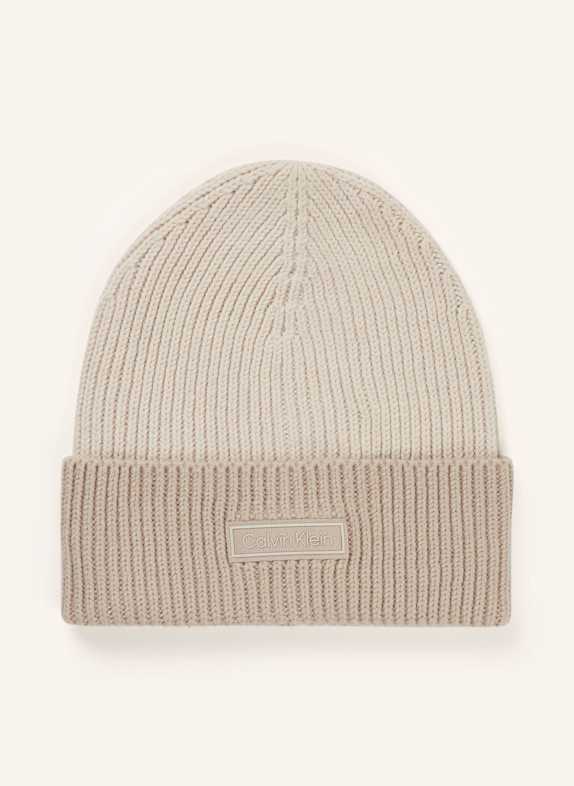 Calvin Klein Mütze ECRU