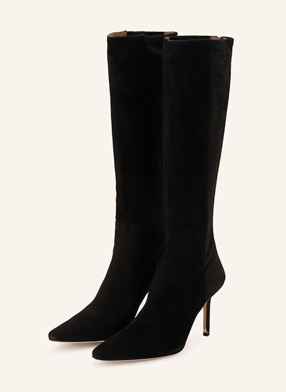 BOSS Stiefel CHARLIZE SCHWARZ