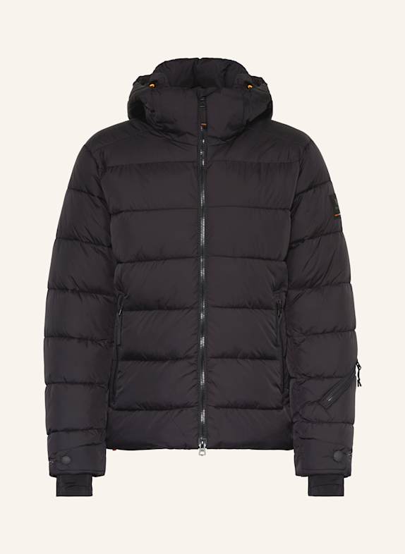 FIRE+ICE Skijacke LUKA2 SCHWARZ